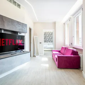 Apartamento 5 Minuti Stazione Luxury Fi