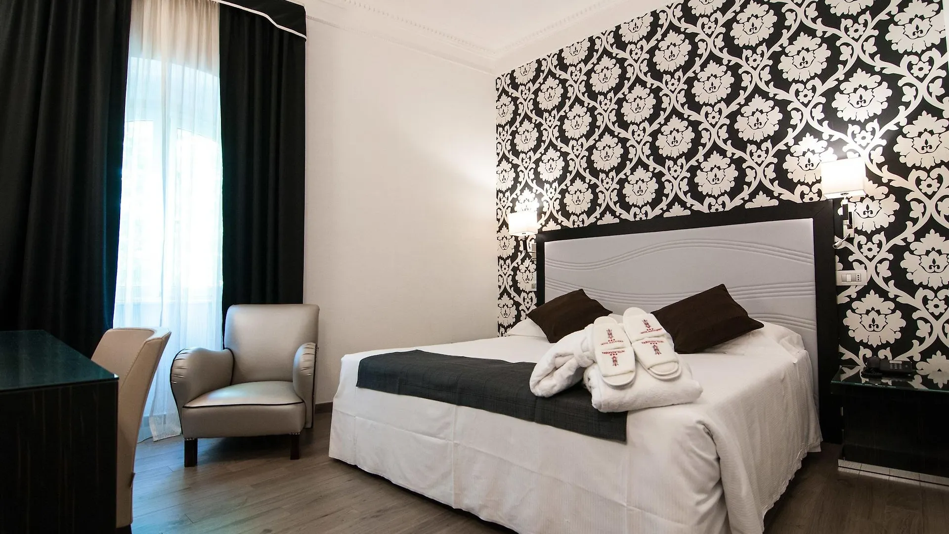 Hotel Alexandra Rome Italy