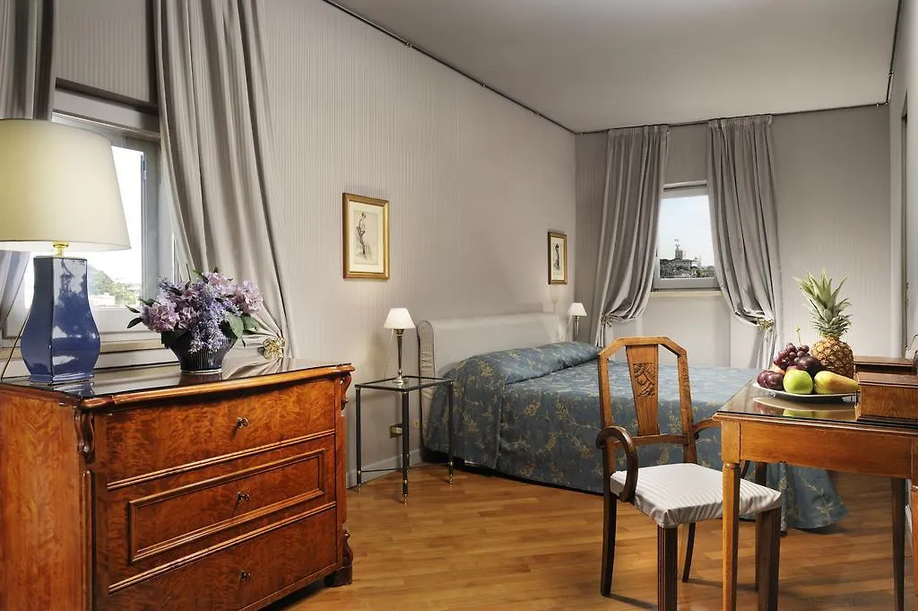 Hotel Alexandra Rome