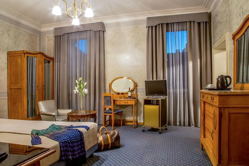 Hotel Alexandra Rome