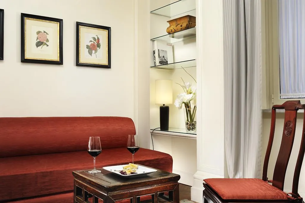 Hotel Alexandra Rome