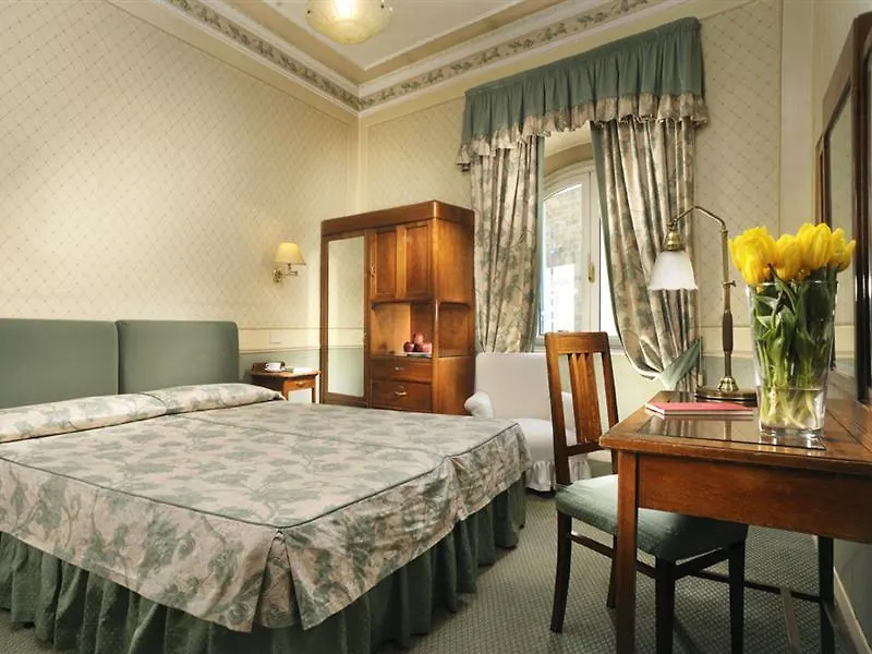 Hotel Alexandra Rome
