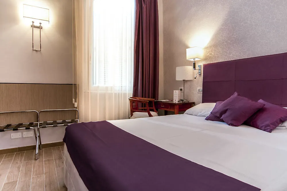 Hotel Alexandra Rome